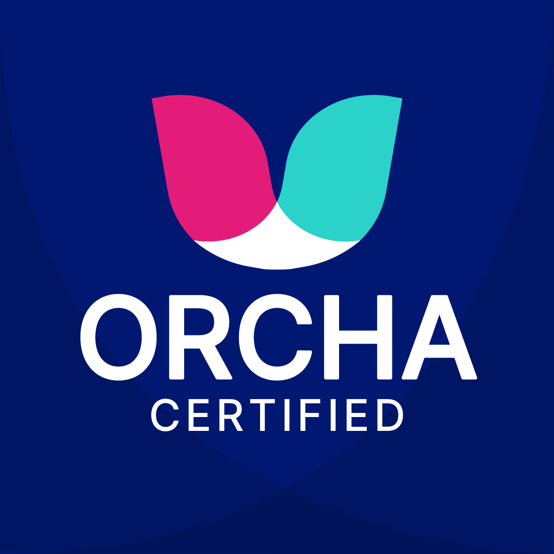 ORCHA-Certified