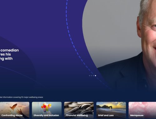 Why digital wellbeing platforms can help address modern health challenges